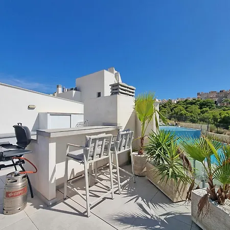 Appartement Sukha By Nras Gran Alacant