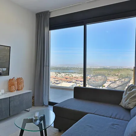 Appartement Sukha By Nras Gran Alacant
