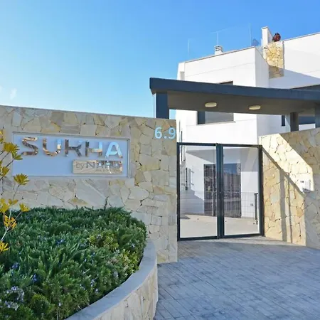 Sukha By Nras Apartment *