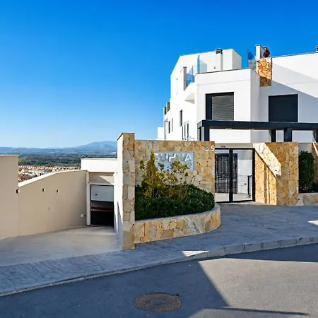 Apartment Sukha By Nras Gran Alacant