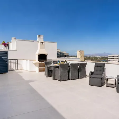 Sukha By Nras Apartment Gran Alacant